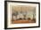 Declaration Chamber, Independence Hall, Philadelphia, Pennsylvania-null-Framed Art Print