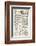 Declaration of Independence Document-null-Framed Photographic Print