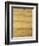 Declaration of Independence of the 13 United States of America of 1776, 1823 (Copper Engraving)-null-Framed Giclee Print