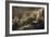 Declaration of Independence-John Trumbull-Framed Art Print