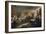 Declaration of Independence-John Trumbull-Framed Art Print