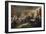 Declaration of Independence-John Trumbull-Framed Art Print