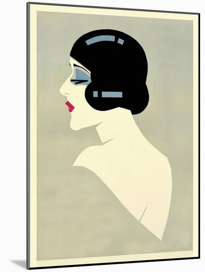 Deco 0026-Vintage Lavoie-Mounted Giclee Print