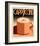 Deco Cappucino II-Richard Weiss-Framed Art Print