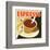 Deco Espresso I-Richard Weiss-Framed Art Print
