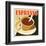 Deco Espresso I-Richard Weiss-Framed Art Print