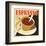 Deco Espresso I-Richard Weiss-Framed Art Print