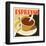 Deco Espresso I-Richard Weiss-Framed Art Print