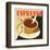 Deco Espresso I-Richard Weiss-Framed Art Print