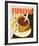 Deco Espresso II-Richard Weiss-Framed Art Print