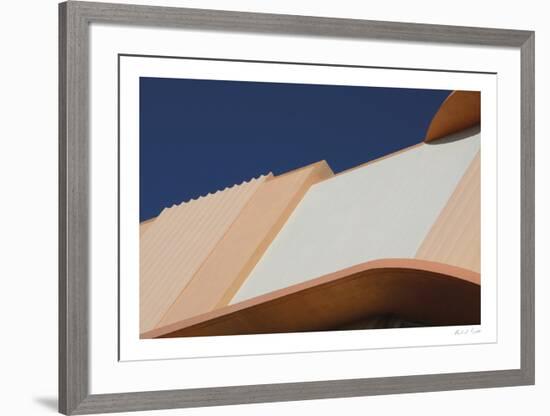 Deco Focus - Arch-Michael Banks-Framed Limited Edition