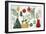 Deco Holiday I-Veronique Charron-Framed Art Print