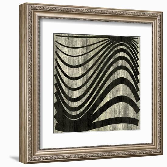 Deco I-Mali Nave-Framed Art Print