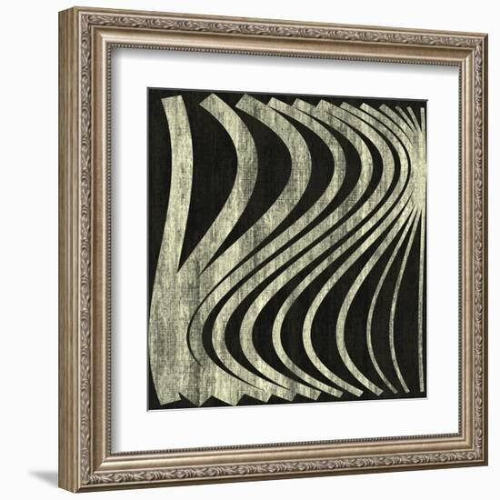 Deco II-Mali Nave-Framed Art Print