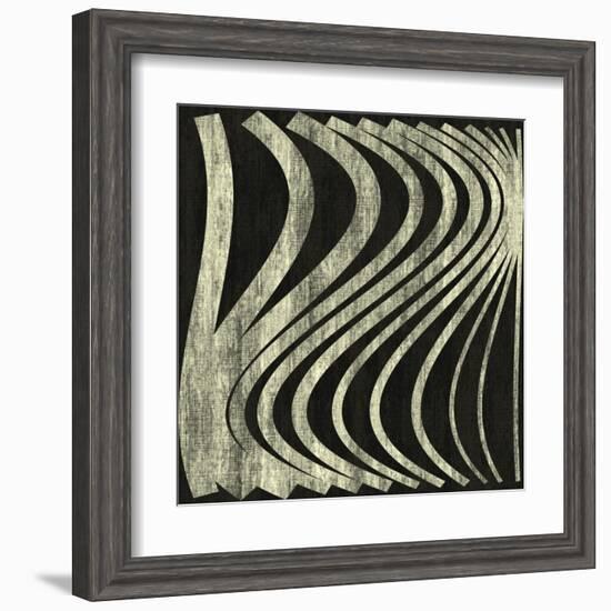 Deco II-Mali Nave-Framed Art Print
