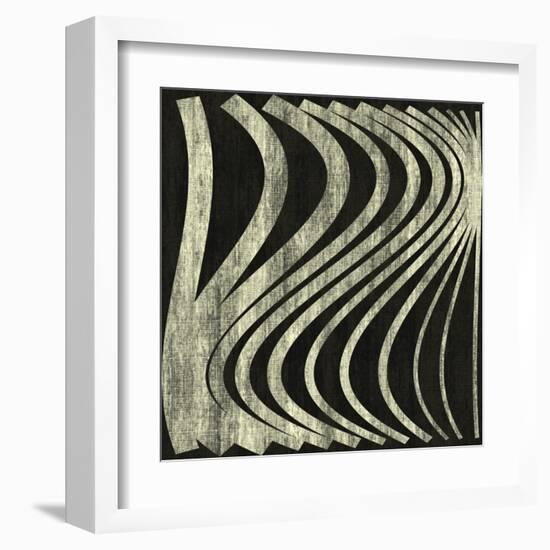 Deco II-Mali Nave-Framed Art Print