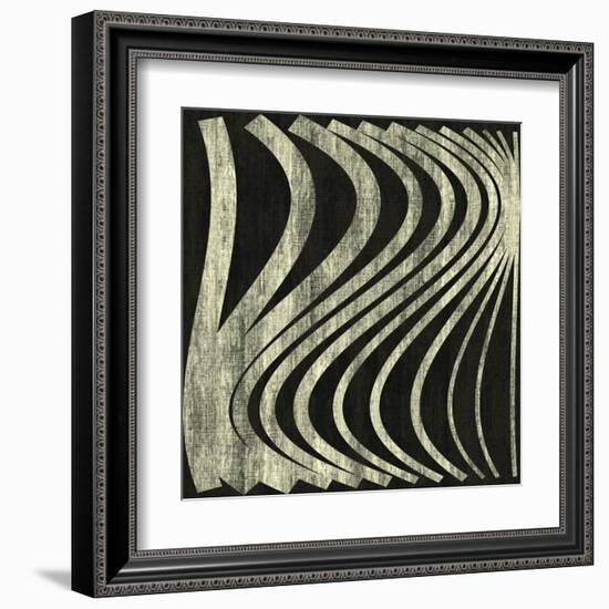 Deco II-Mali Nave-Framed Art Print