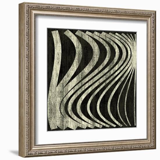 Deco II-Mali Nave-Framed Giclee Print