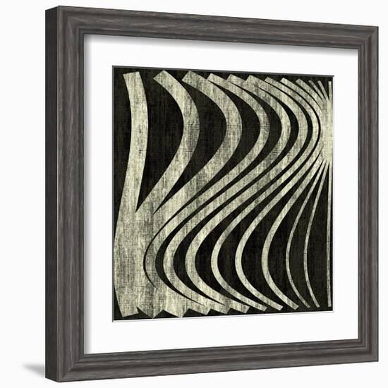 Deco II-Mali Nave-Framed Giclee Print