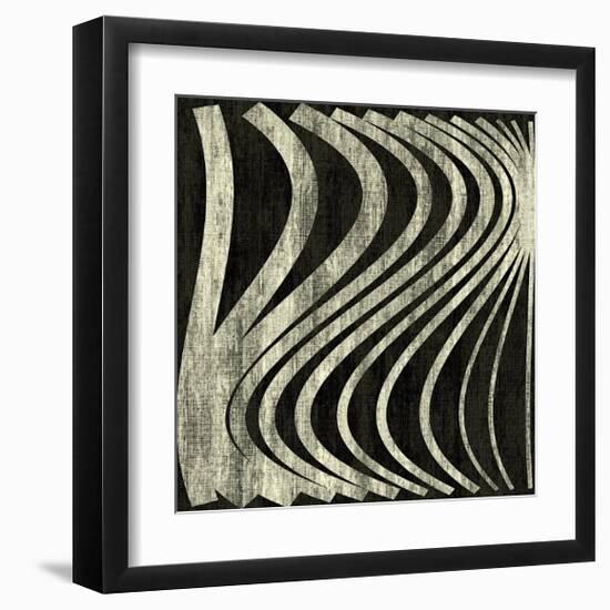 Deco II-Mali Nave-Framed Giclee Print