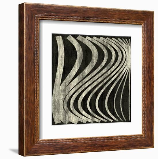 Deco II-Mali Nave-Framed Art Print