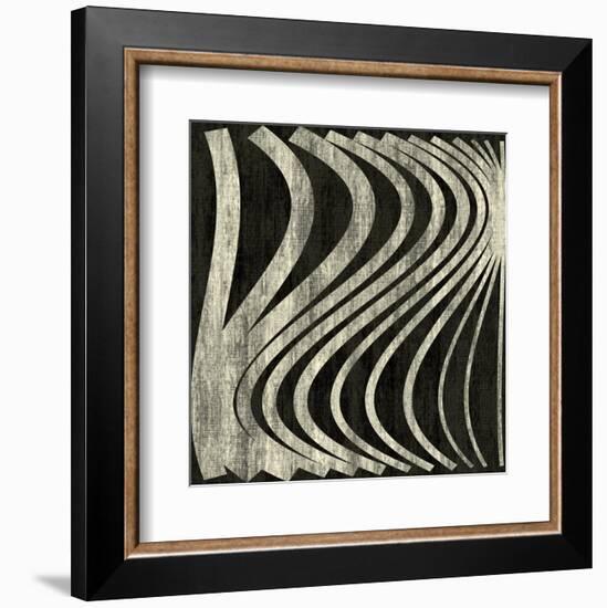 Deco II-Mali Nave-Framed Art Print