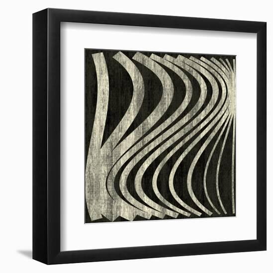 Deco II-Mali Nave-Framed Art Print