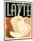 Deco Latte I-Richard Weiss-Mounted Premium Giclee Print