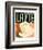 Deco Latte I-Richard Weiss-Framed Art Print