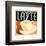 Deco Latte II-Richard Weiss-Framed Premium Giclee Print