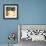 Deco Latte II-Richard Weiss-Framed Art Print displayed on a wall