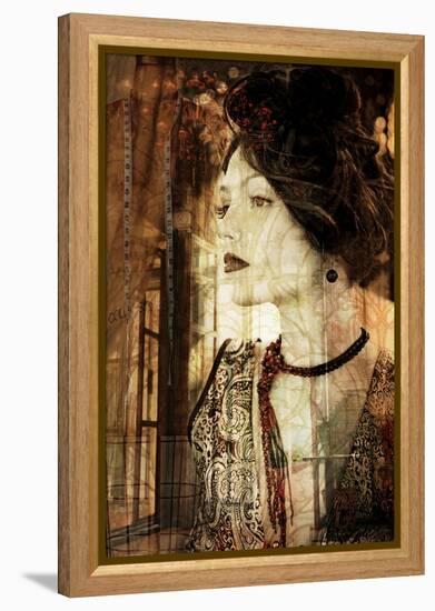 Deco Style C-GI ArtLab-Framed Premier Image Canvas