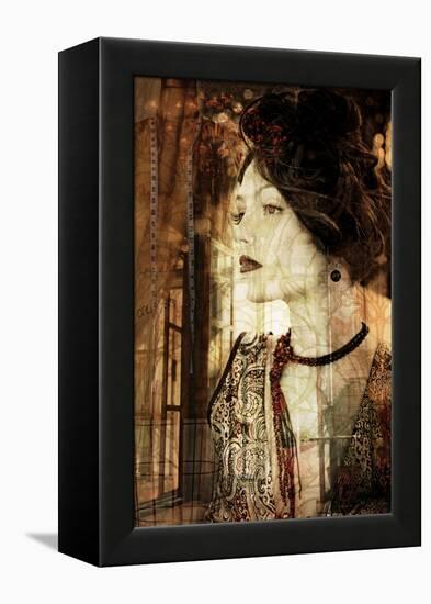 Deco Style C-GI ArtLab-Framed Premier Image Canvas