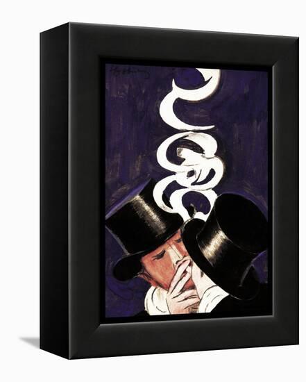 Deco-Vintage Lavoie-Framed Premier Image Canvas