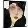 Deco-Vintage Lavoie-Mounted Giclee Print