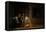 Decollation of the Baptist-Caravaggio-Framed Premier Image Canvas