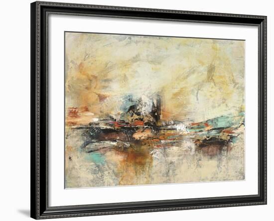 Deconstructed 2-Gabriela Villarreal-Framed Art Print