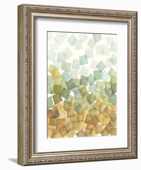 Deconstructed Fall I-Megan Meagher-Framed Art Print