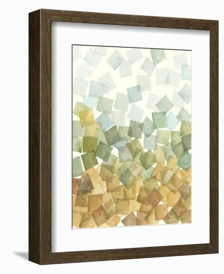 Deconstructed Fall I-Megan Meagher-Framed Art Print