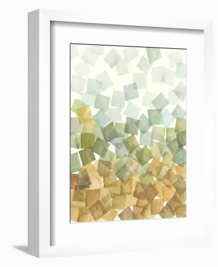 Deconstructed Fall I-Megan Meagher-Framed Art Print