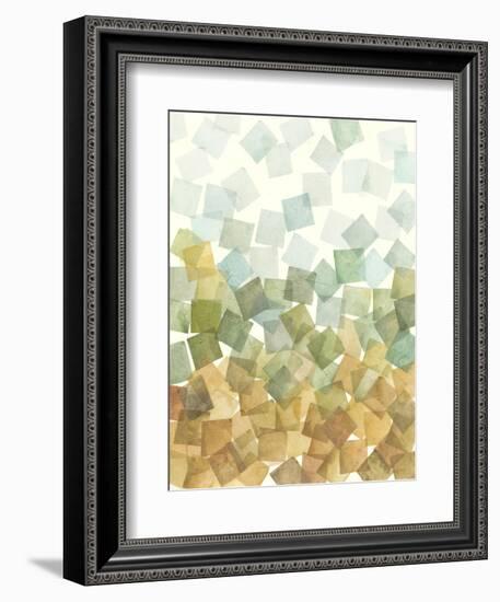 Deconstructed Fall I-Megan Meagher-Framed Art Print