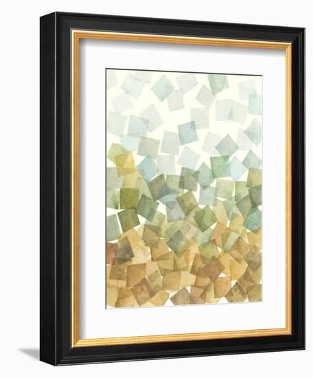 Deconstructed Fall I-Megan Meagher-Framed Art Print