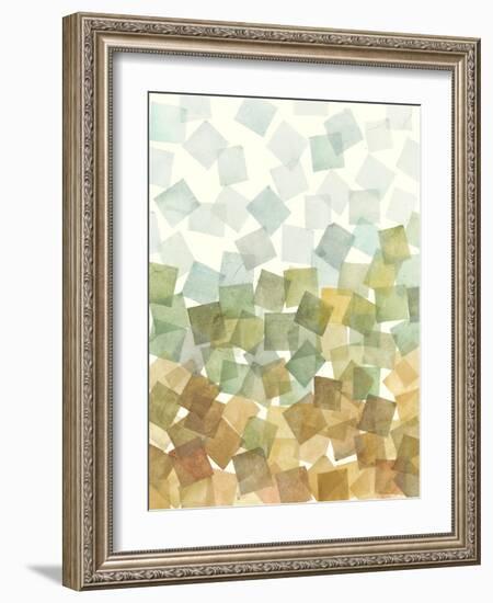 Deconstructed Fall II-Megan Meagher-Framed Art Print