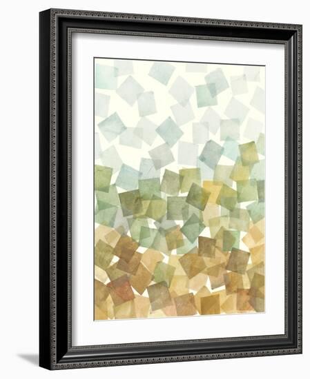 Deconstructed Fall II-Megan Meagher-Framed Art Print