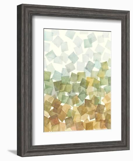 Deconstructed Fall II-Megan Meagher-Framed Art Print