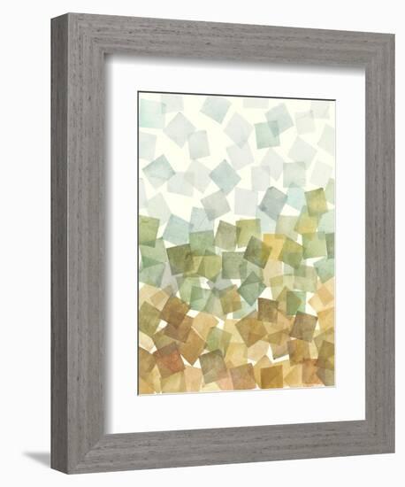 Deconstructed Fall II-Megan Meagher-Framed Art Print