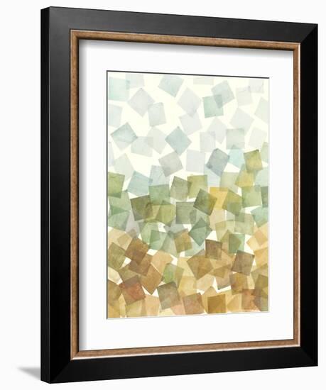 Deconstructed Fall II-Megan Meagher-Framed Art Print