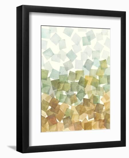 Deconstructed Fall II-Megan Meagher-Framed Art Print