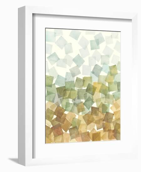 Deconstructed Fall II-Megan Meagher-Framed Art Print