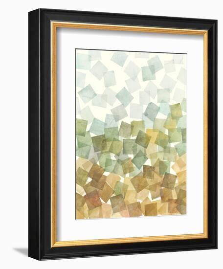 Deconstructed Fall II-Megan Meagher-Framed Art Print